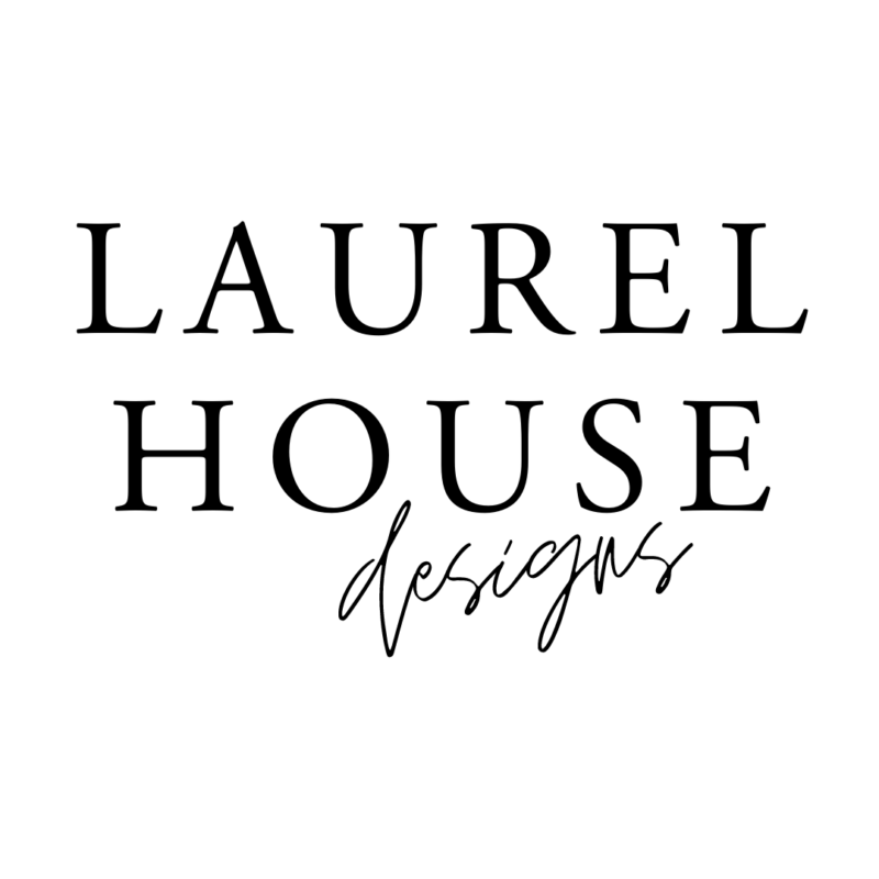 Personalised Wedding Signage - Laurel House Designs